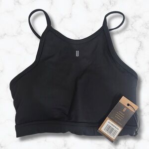 NOBULL Black Sports Bra XS NWT